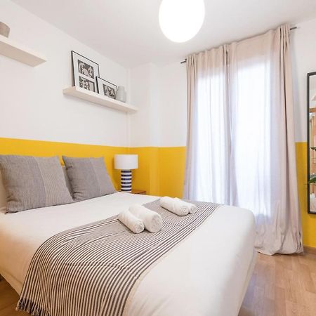 2 Bedrooms 2 Bathrooms Furnished - Malsana - With Pool - Mintystay Madrid Luaran gambar