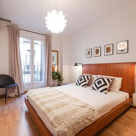2 Bedrooms 2 Bathrooms Furnished - Malsana - With Pool - Mintystay Madrid Luaran gambar