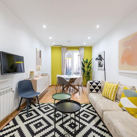 2 Bedrooms 2 Bathrooms Furnished - Malsana - With Pool - Mintystay Madrid Luaran gambar