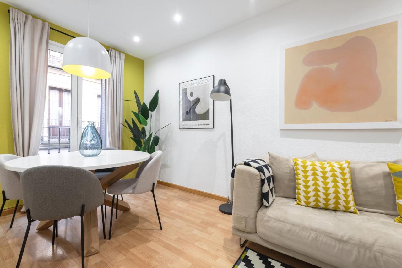 2 Bedrooms 2 Bathrooms Furnished - Malsana - With Pool - Mintystay Madrid Luaran gambar