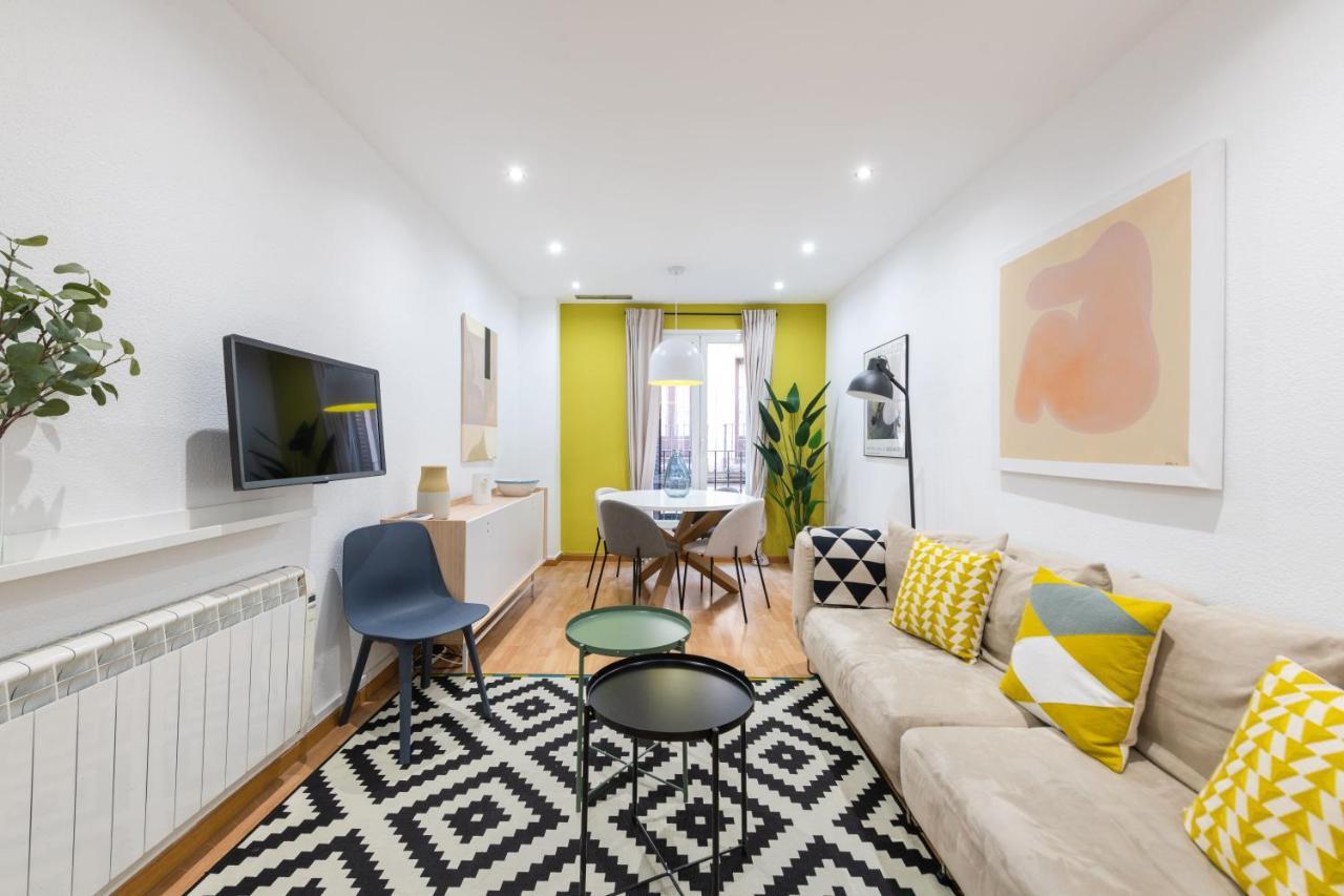 2 Bedrooms 2 Bathrooms Furnished - Malsana - With Pool - Mintystay Madrid Luaran gambar