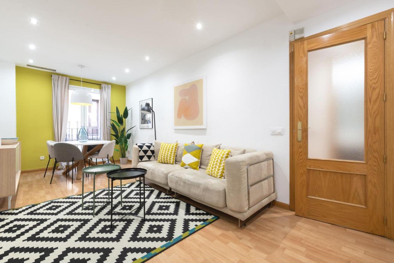 2 Bedrooms 2 Bathrooms Furnished - Malsana - With Pool - Mintystay Madrid Luaran gambar