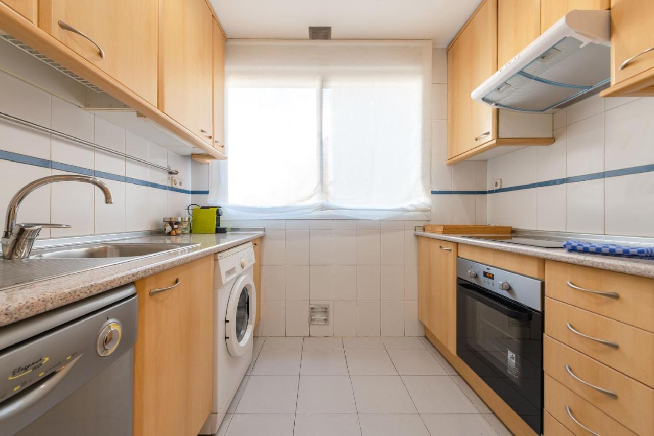 2 Bedrooms 2 Bathrooms Furnished - Malsana - With Pool - Mintystay Madrid Luaran gambar