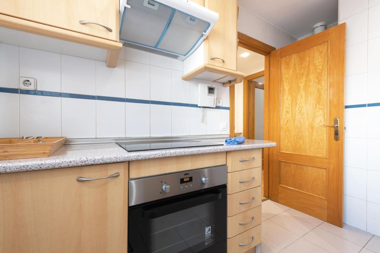 2 Bedrooms 2 Bathrooms Furnished - Malsana - With Pool - Mintystay Madrid Luaran gambar