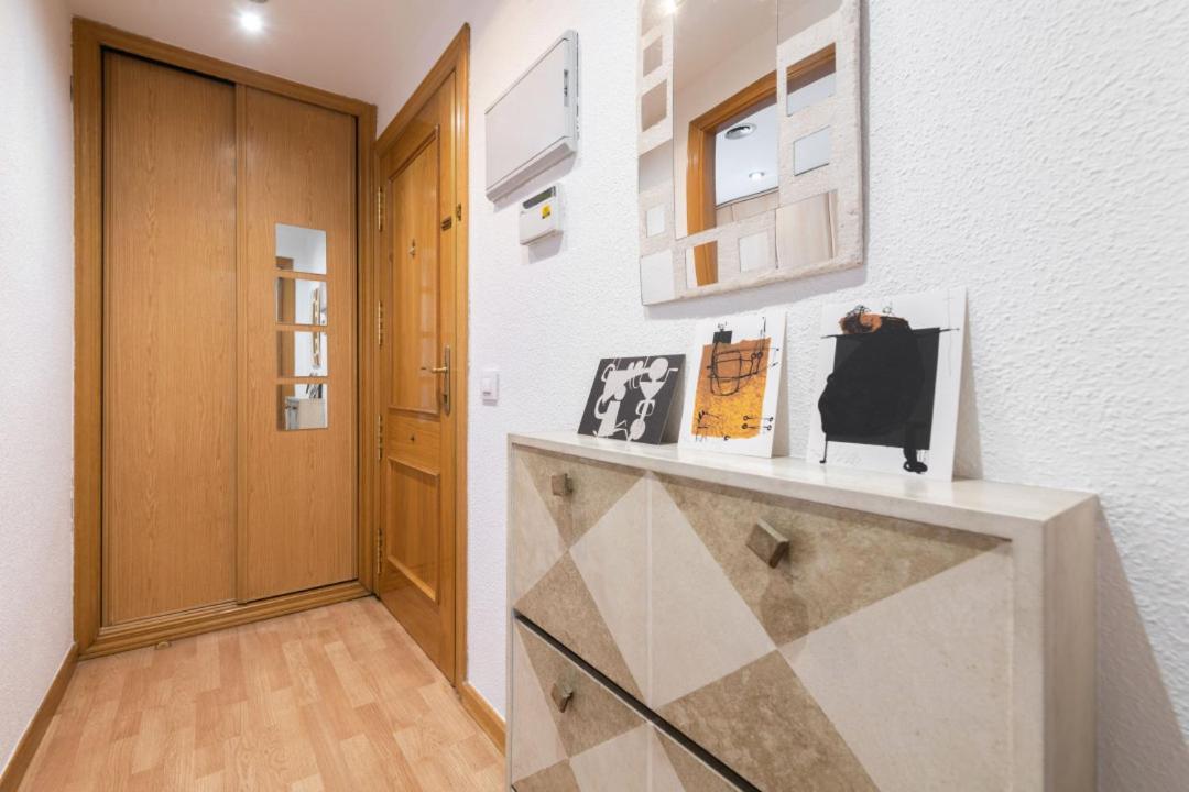 2 Bedrooms 2 Bathrooms Furnished - Malsana - With Pool - Mintystay Madrid Luaran gambar