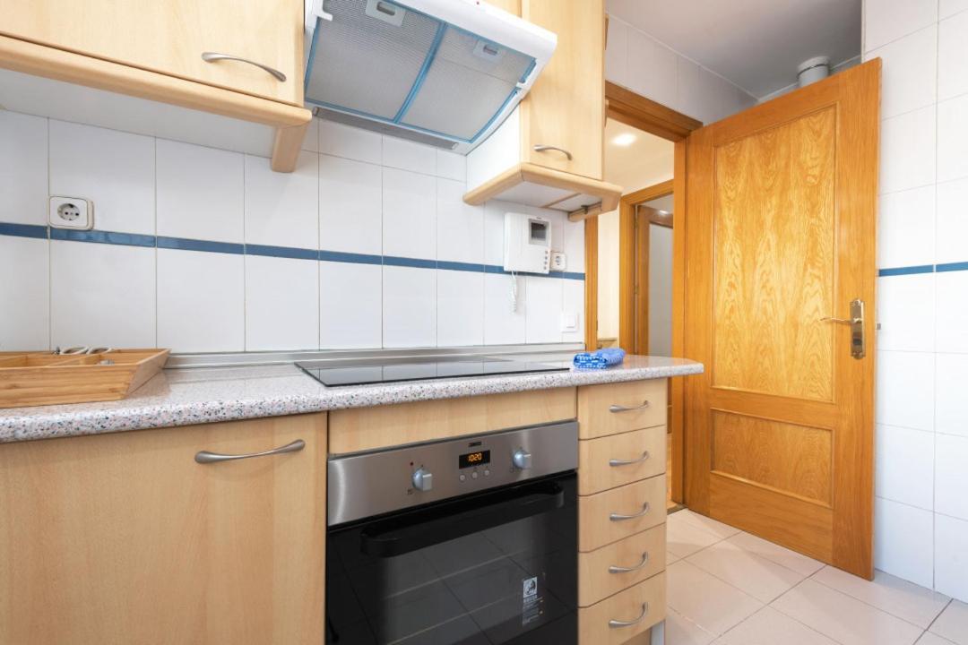 2 Bedrooms 2 Bathrooms Furnished - Malsana - With Pool - Mintystay Madrid Luaran gambar