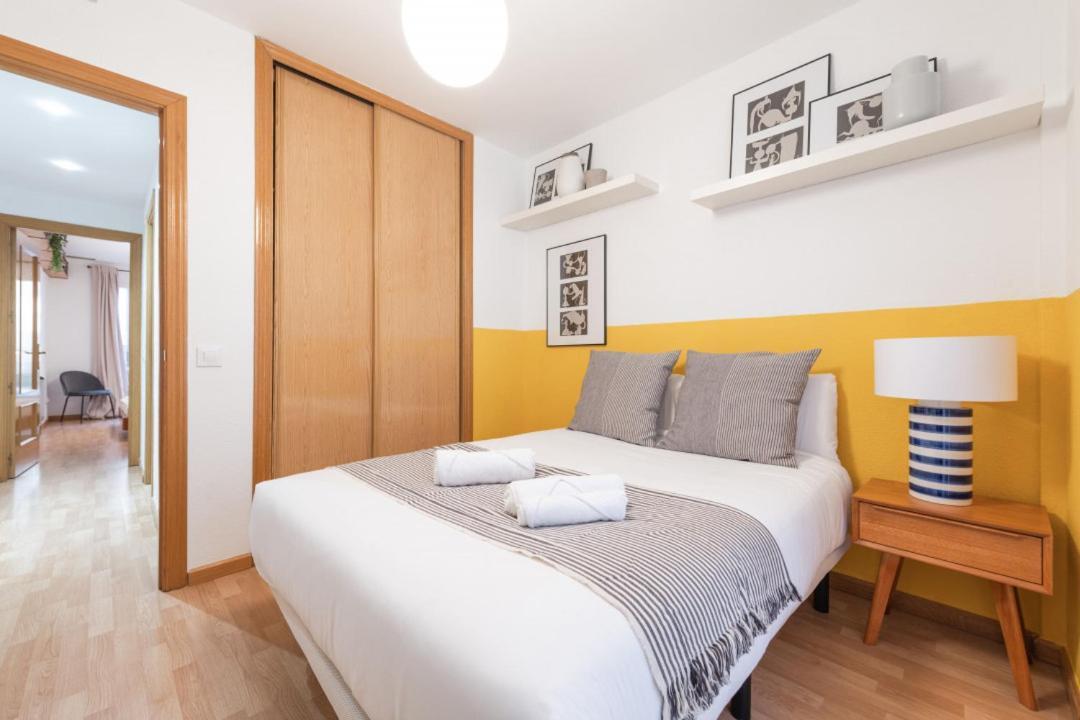 2 Bedrooms 2 Bathrooms Furnished - Malsana - With Pool - Mintystay Madrid Luaran gambar