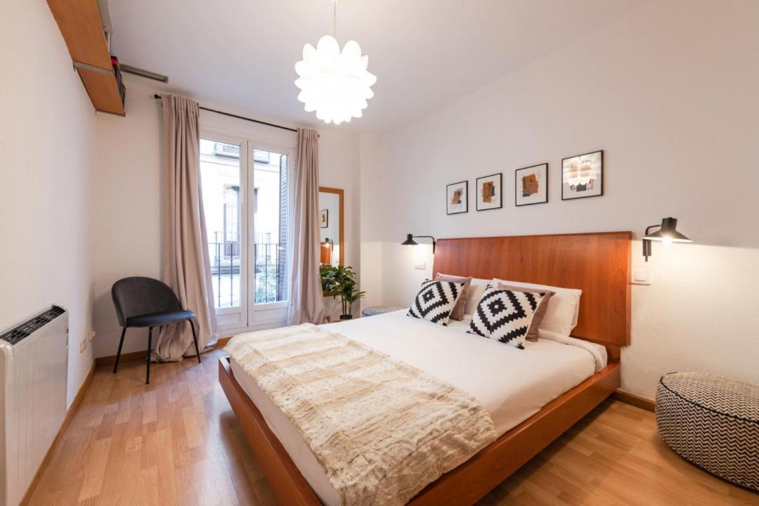 2 Bedrooms 2 Bathrooms Furnished - Malsana - With Pool - Mintystay Madrid Luaran gambar
